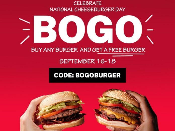 Five Guys, National Cheeseburger Day, BOGO Burgers, Burger Deals