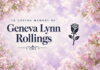 OBITUARY: Geneva Lynn Rollings