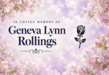 OBITUARY: Geneva Lynn Rollings