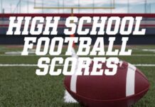 Middle Tennessee High School Football Scores – Week 5