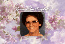 OBITUARY: Jerris Ann Campbell