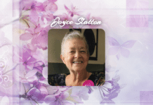 OBITUARY: Joyce Slatton