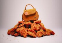 Burger King Sells Limited-Edition Le Nugguette Bag This Week Burger King® Gives New Chicken Nuggets The High-Fashion Treatment With “Le Nugguette”