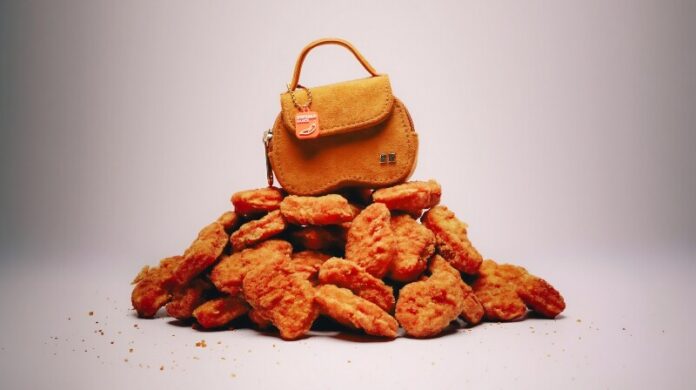 Burger King® Gives New Chicken Nuggets The High-Fashion Treatment With “Le Nugguette”