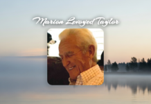 OBITUARY: Marion Levoyed Taylor