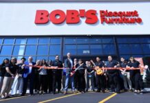 Bob’s Discount Furniture Opens New Murfreesboro Store