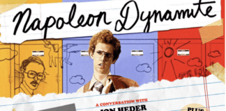 Napoleon Dynamite Cast to Bring Live Show to The Caverns in March