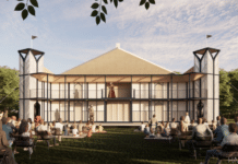 Nashville Shakespeare Festival Plans Elizabethan-Inspired Playhouse at Centennial Park
