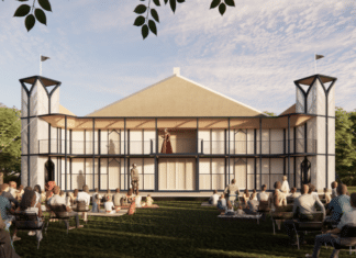 Nashville Shakespeare Festival Plans Elizabethan-Inspired Playhouse at Centennial Park
