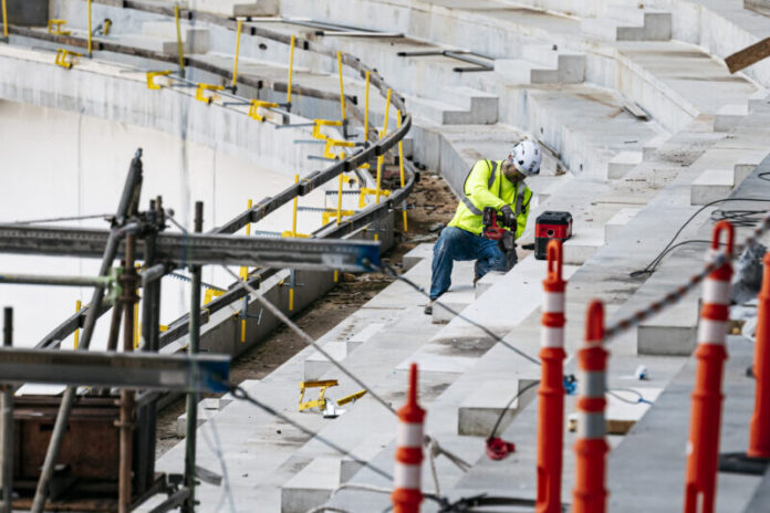 NASHVILLE, TN - 2026.07.30 - NNS Construction Progress Update