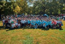 Cannon County Out of the Darkness Walk Set for October