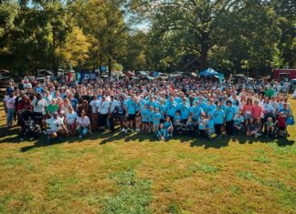 Cannon County Out of the Darkness Walk Set for October