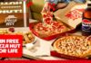 Pizza Hut and Josh Allen Kick Off the 2026 Gameday Campaign PIZZA HUT TEAMS UP WITH PEPSI® AND JOSH ALLEN TO REMIND FANS GAMEDAY STARTS WITH THE HUT