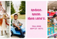 Rhea Lana’s of Franklin Brings 50,000 Children’s Items to Fall Sale