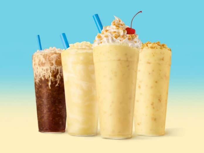 sonic banana shake sonic banana shake