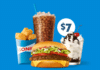 SONIC’s $7 Big Deal Meal Gets Sweeter With New Sundae Addition Download ImageSONIC SONIC Kicks Off Football Season with the $7 Big Deal Meal & New Ad Campaign Featuring Baker Mayfield and Bijan Robinson
