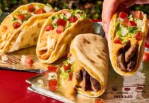 Title: Taco Bell Launches Gordita Crunch Duos Nationwide Taco Bell, Gordita Crunch Duos, Fast Food, Limited Time Menu