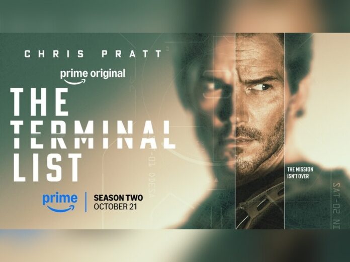 terminal list Prime video