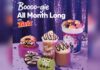 Tim Hortons Rolls Out TWIX and OREO Halloween Menu tim Horton halloween