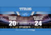 Eagles Beat Titans 24-20 on Late Hurts-to-Cooper Touchdown titans