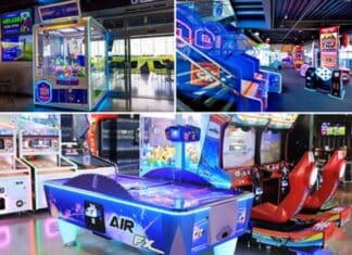 Topgolf Adding Arcade Games to Nearly 100 Locations Nationwide