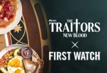 First Watch Adds Traitors Missions and Menu Items for Fall Promotion Beginning September 15, fans nationwide can step into the world of The Traitors: New Blood through a limited-time collaboration featuring a Traitors-inspired menu
