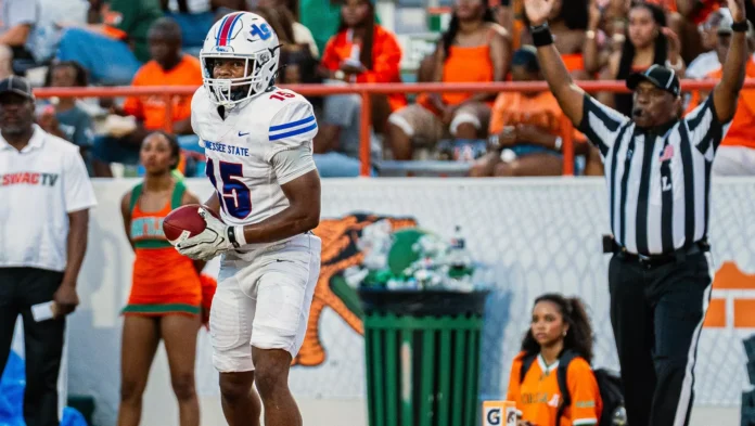 Credit TSU Athletics​