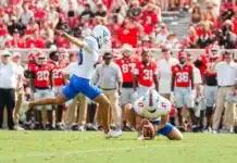 TSU Drops to 0-2 After 63-3 Loss at No. 3 Georgia Credit TSU Athletics