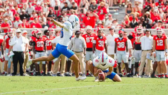 tsu vs Georgia 2026 Credit TSU Athletics