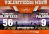 Tennessee Rolls Past Furman 56-9 in Season Home Opener vols vs Furman 2026