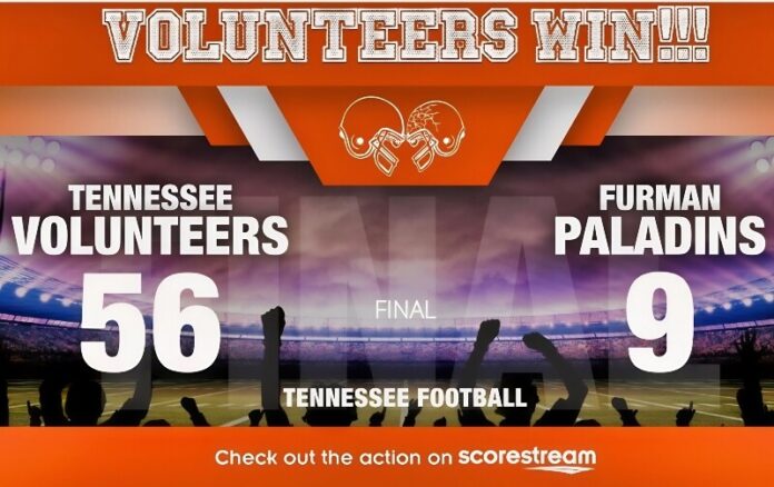 vols vs Furman 2026 vols vs Furman 2026
