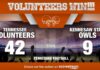 Tennessee Runs Past Kennesaw State, 42-9