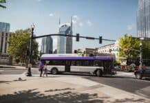 WeGo, Titans Expand Free Bus Service for Home Games