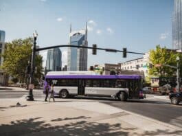 WeGo, Titans Expand Free Bus Service for Home Games