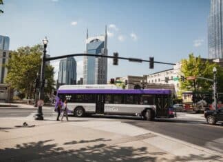 WeGo, Titans Expand Free Bus Service for Home Games