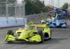 Music City Grand Prix Will Not Return in 2027