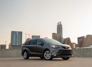 Toyota Recalls More Than 228K Hybrid Minivans Over Seat Issue