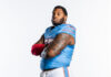 Titans Tackle JC Latham Named Music City Bowl Youth Football Ambassador
