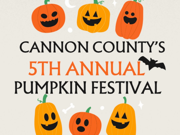 5th Annual Pumpkin Festival