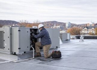 Preparing Commercial HVAC for Winter in Middle Tennessee: A Seasonal Transition Guide for Businesses Commercial HVAC Winter Preparation Checklist