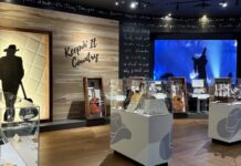 Alan Jackson Museum Now Fully Open in Downtown Nashville With Nearly 600 Artifacts
