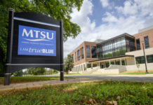 MTSU Earns National Rankings by U.S. News & World Report