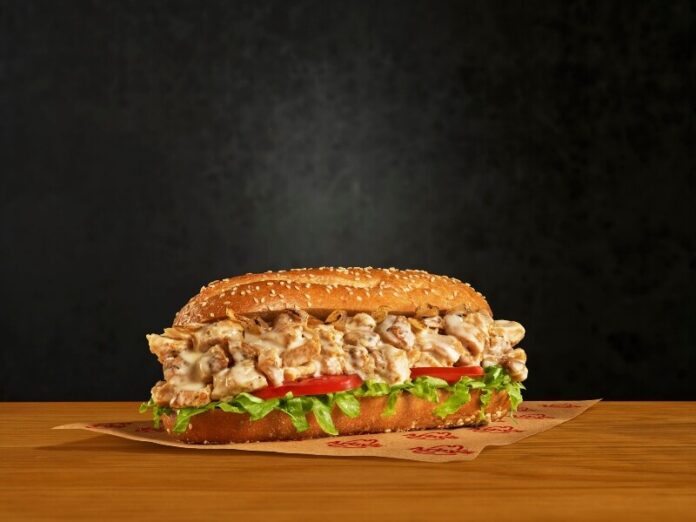 Arby’s Adds Three Chicken Cheesesteaks for a Limited Time Arby’s Adds Three Chicken Cheesesteaks for a Limited Time