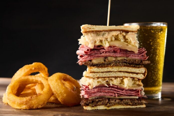 Bad-Daddys-Burger-Bar-The-Deli-Stackhouse Bad Daddy's Stacks Pastrami on October Burger