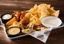 Bad Daddy’s Lets Guests Choose Their Chaos in New Menu Update Triple Threat Sampler