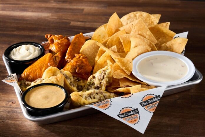 Triple Threat Sampler