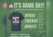 Blood Assurance Needs Donors Before the Holidays and Is Offering E-Gift Cards Blood Assurance Game Changers Shirt