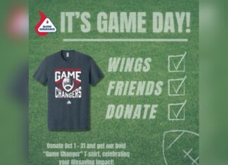 Blood Assurance Needs Donors Before the Holidays and Is Offering E-Gift Cards Blood Assurance Game Changers Shirt