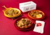 Bonchon Turns Up the Heat With K-Fire Chicken Udon The new cheesy, spicy noodle dish joins two fan-favorite stir-fried udon offerings