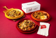 Bonchon Turns Up the Heat With K-Fire Chicken Udon The new cheesy, spicy noodle dish joins two fan-favorite stir-fried udon offerings